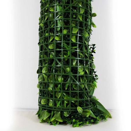Mur Vegetal Artificiel Liseron MGS Plaque de 1Mx1M 2