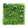 Mur Vegetal Artificiel Liseron MGS Plaque de 1Mx1M