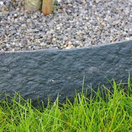Bordure jardin flexible Plastique Flex MGS 14CMx25M