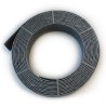 Bordure jardin flexible Plastique Flex MGS 14CMx25M 1
