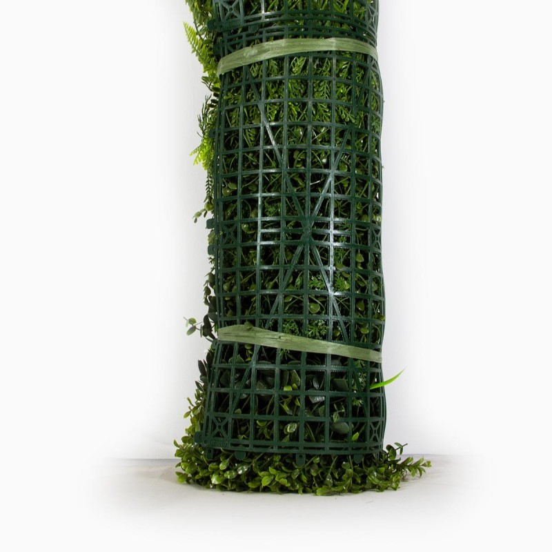 Mur Vegetal Artificiel Prairie Color MGS 12