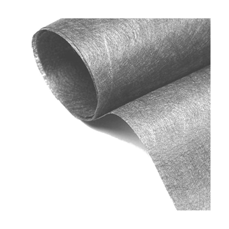 Membrane de sol indechirable 150g/m2 1,5m x 25m
