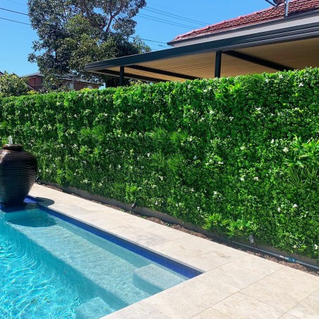 Mur Vegetal Artificiel Liseron MGS 5