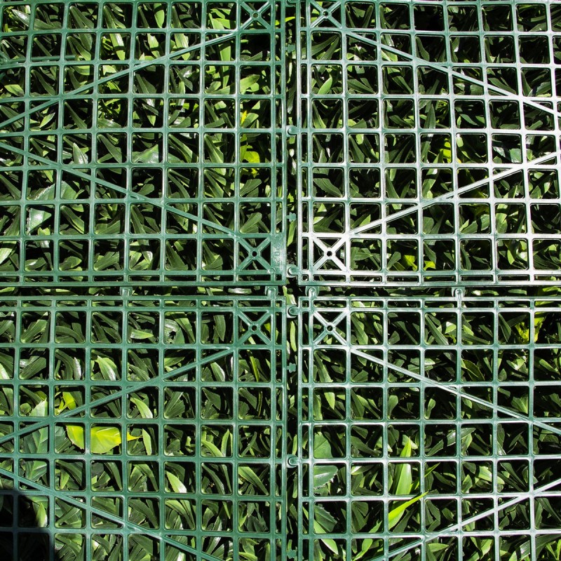 Mur Vegetal Artificiel Life MGS Plaque de 1M x 1M