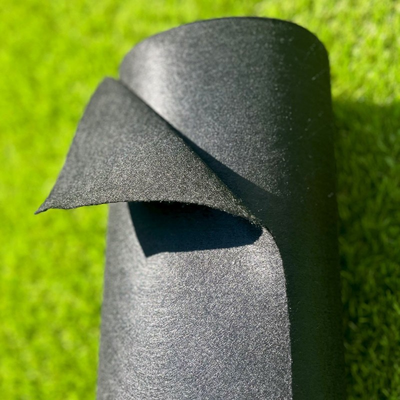 Bâche anti-herbes pour jardin indéchirable 150g/m² 1,5m x 25m MGS 2