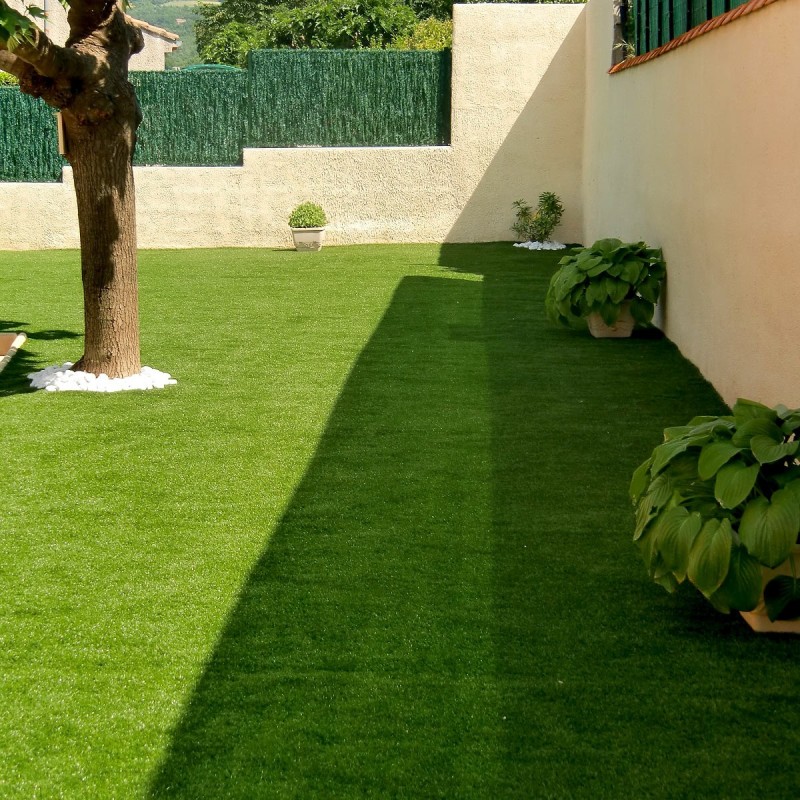 Gazon Synthetique 22mm - 2Mx22M soit 44m2 - MGS 4