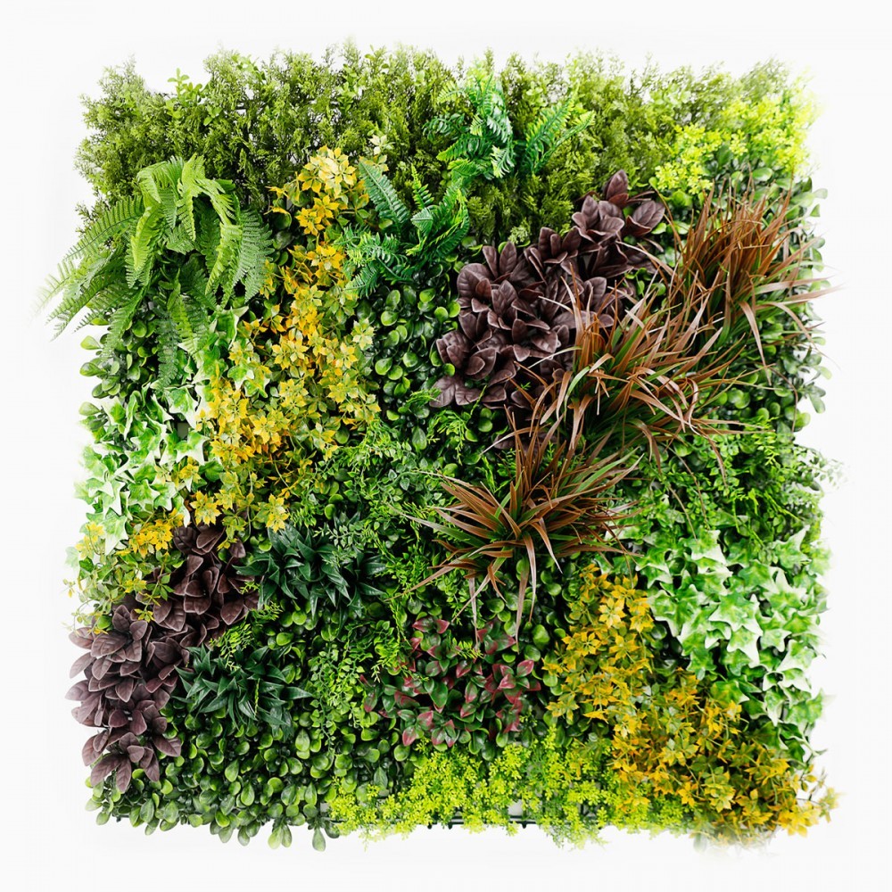 Mur vegetal artificiel brise vue Life