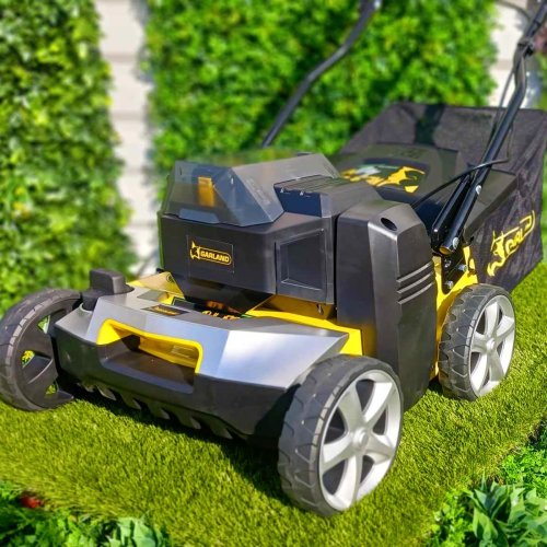 Brosseuse aspirante sans fil (batterie intégrée) Garland 602-V23 2