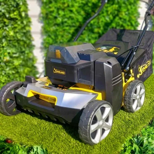 Brosseuse aspirante sans fil (batterie intégrée) Garland 602-V23 2