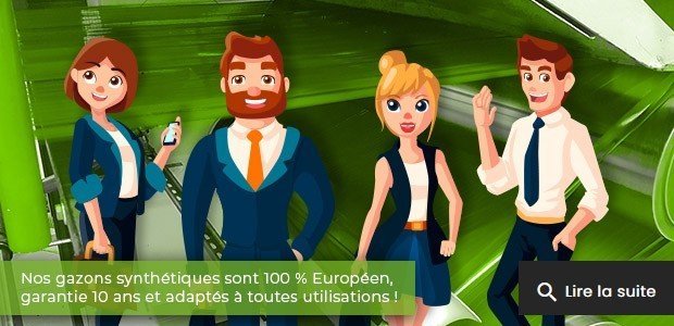 MGS Mon Gazon Synthétique et pelouse artificielle