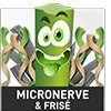 Gazon Synthetique fibre miconerve et Pelouse Artificielle