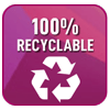 Gazon Synthétique et Pelouse Synthétique 100% Recyclable