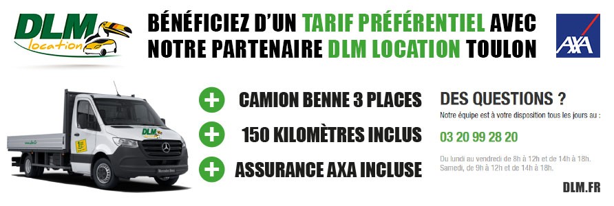 livraison Mon Gazon Synthétique