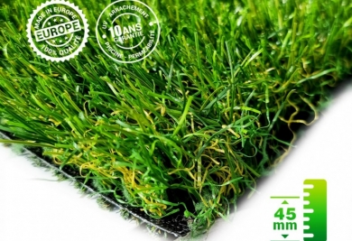 Gazon synthétique luxe, pelouse artificielle haut de gamme comment les reconnaitre