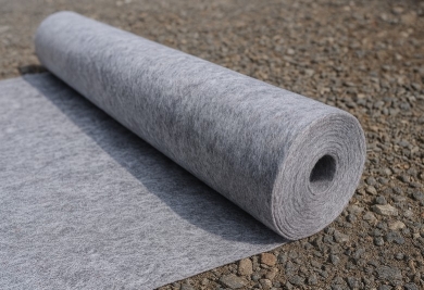 Geotextile 300g utilisation