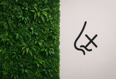 Mur Végétal Artificiel Sans Odeur Plastique : Ce Qu’il Faut Savoir
