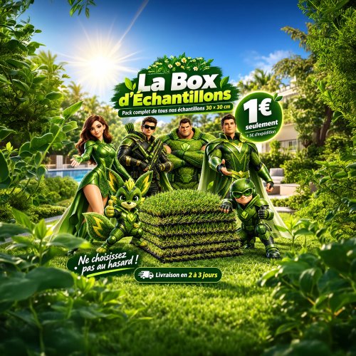 Pack Échantillons