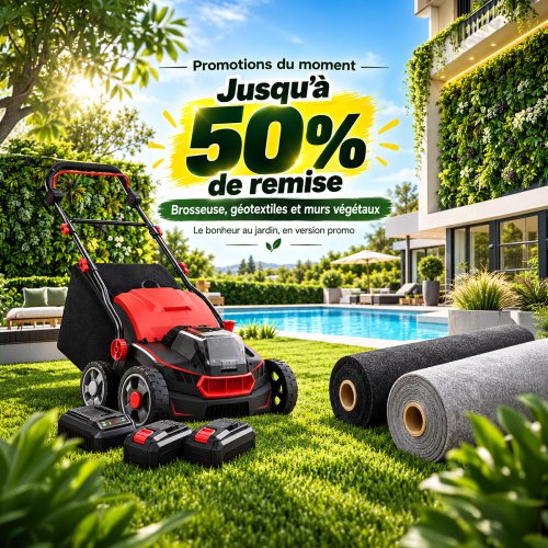Nos Promotions
